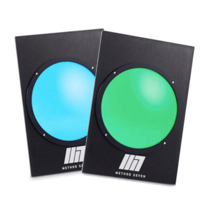 Method Seven Camera Photo Filter LED and HPS Variants