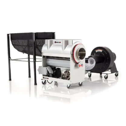 CenturionPro Solutions Silver Bullet Trimming System w/ Electropolished Hybrid Tumbler