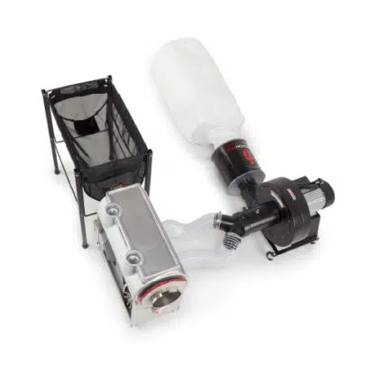 CenturionPro Solutions Silver Bullet Trimming System w/ Electropolished Hybrid Tumbler - Image 2
