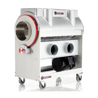 CenturionPro Solutions Silver Bullet Trimming System w/ Electropolished Hybrid Tumbler - Image 3