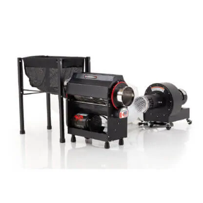 CenturionPro Solutions TableTop Trimming System w/ Electropolished Hybrid Tumbler