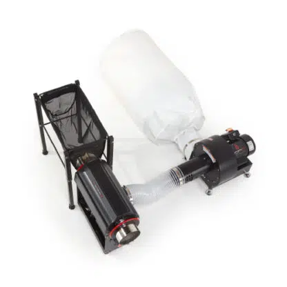 CenturionPro Solutions TableTop Trimming System w/ Electropolished Hybrid Tumbler - Image 3