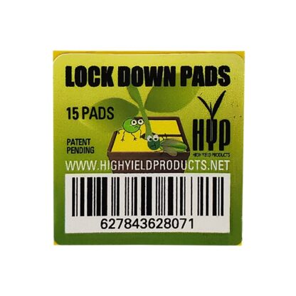 High Yield Products - Lock Down Pad Full Display - Image 3