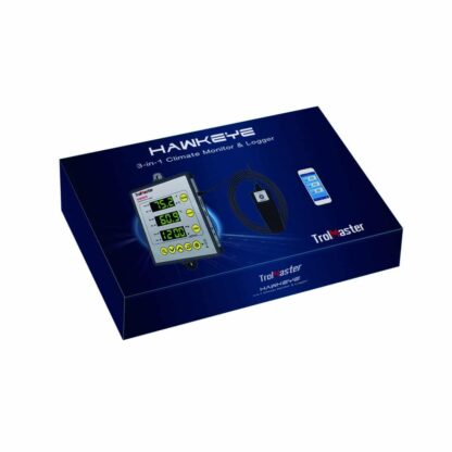 TrolMaster Hawkeye Climate Monitor & Logger - Image 2
