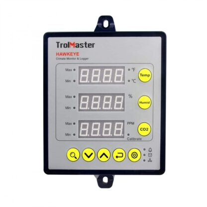 TrolMaster Hawkeye Climate Monitor & Logger