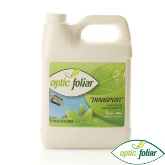 Optic Foliar Transport