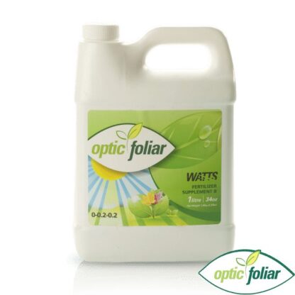 Optic Foliar WATTS