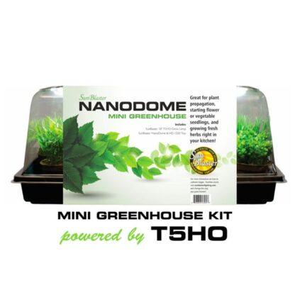 Sunblaster Mini Greenhouse Kit