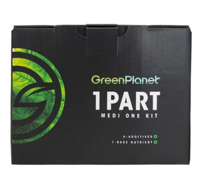 GreenPlanet Nutrients 1 Part Medi One Kit - Image 2