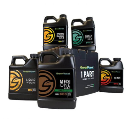 GreenPlanet Nutrients 1 Part Medi One Kit