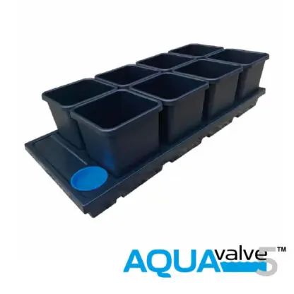 AutoPot Auto8 Tray System