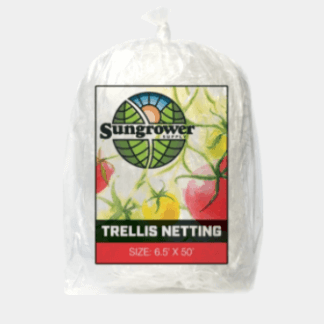 GeoPot Sungrower Trellis Netting
