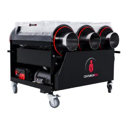 CenturionPro Solutions 3.0+ Medical Grade Trimming System w/ Electropolished Hybrid Tumblers - Image 3