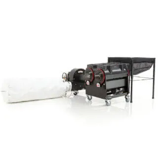 CenturionPro Solutions Gladiator Trimming System w/ Electropolished Hybrid Tumblers