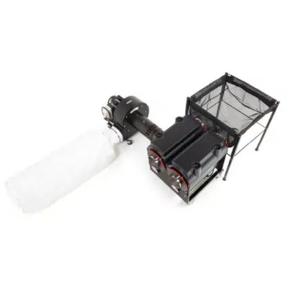CenturionPro Solutions Gladiator Trimming System w/ Electropolished Hybrid Tumblers - Image 2