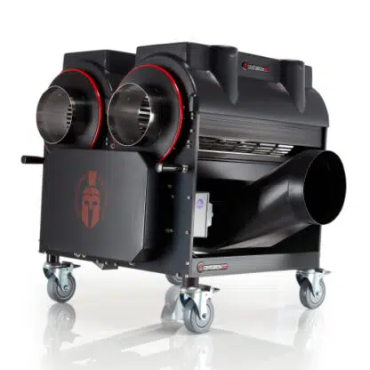 CenturionPro Solutions Gladiator Trimming System w/ Electropolished Hybrid Tumblers - Image 3
