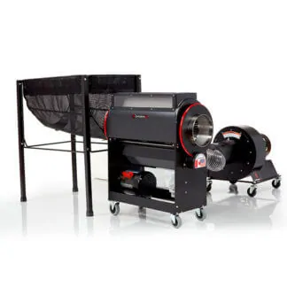 CenturionPro Solutions Mini Trimming System w/ Electropolished Hybrid Tumbler