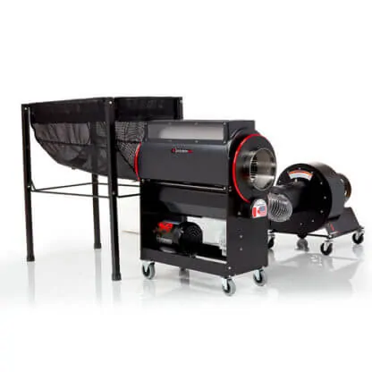 CenturionPro Solutions Mini Trimming System w/ Electropolished Hybrid Tumbler
