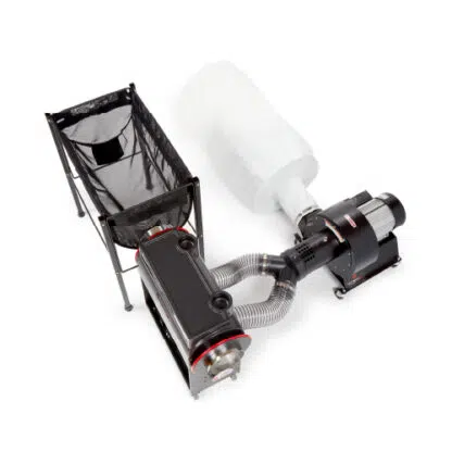 CenturionPro Solutions Mini Trimming System w/ Electropolished Hybrid Tumbler - Image 3