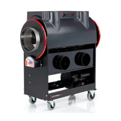CenturionPro Solutions Mini Trimming System w/ Electropolished Hybrid Tumbler - Image 2