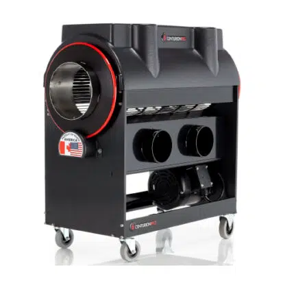 CenturionPro Solutions Original Trimming System w/ Electropolished Hybrid Tumbler - Image 3