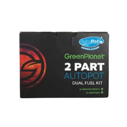 GreenPlanet Nutrients 2 Part AutoPot Dual Fuel Starter Kit - Image 2