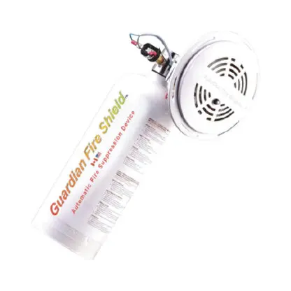 Guardian Fire Shield Automatic Fire Suppression Safety Device - Image 2