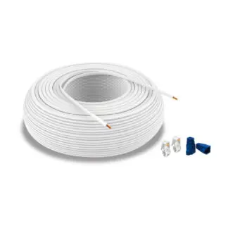 TrolMaster 500ft RJ12 Cable Roll ECS-500