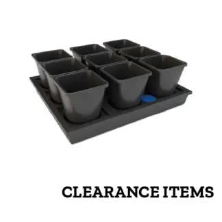 AutoPot Auto9 XL Tray System - Clearance Items
