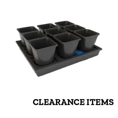 AutoPot Auto9 XL Tray System - Clearance Items