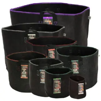 Spring Pot Fabric Burner Pots 10 Pack
