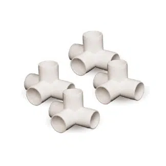 GeoPot GeoPlanter PVC Connectors 3/4"