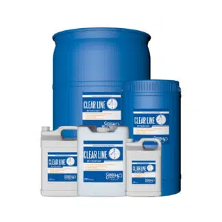Cultured Solutions Clear Line