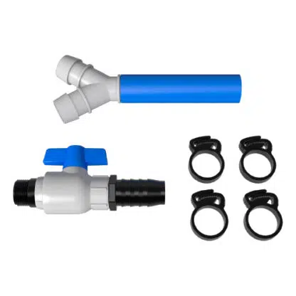Current Culture H2O Return EVO/DB WYE Kit