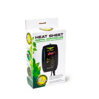 SunBlaster Heat Sheet Digital Controller