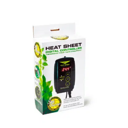 SunBlaster Heat Sheet Digital Controller