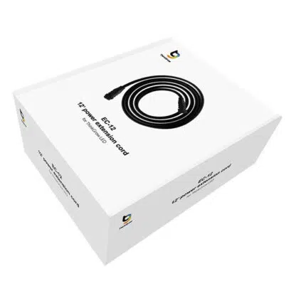 TrolMaster ThinkGrow 12' Power Extension Cord - Image 2