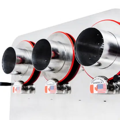 CenturionPro Solutions 3.0 SS Trimming System w/ Electropolished Hybrid Tumbler - Image 2