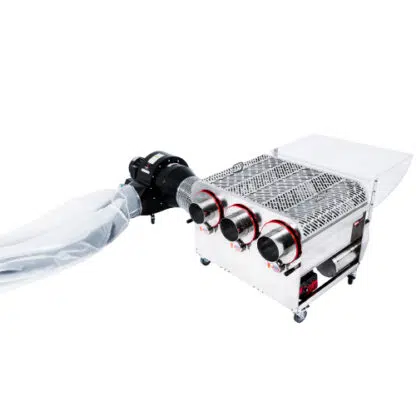 CenturionPro Solutions 3.0 SS Trimming System w/ Electropolished Hybrid Tumbler - Image 3
