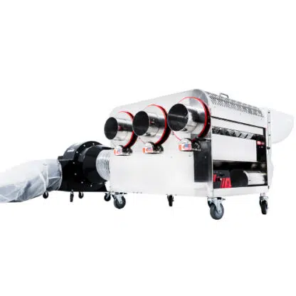 CenturionPro Solutions 3.0 SS Trimming System w/ Electropolished Hybrid Tumbler - Image 4