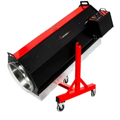 CenturionPro Solutions Dry Batch Trimmer Model 4 (DBT4) - Image 3