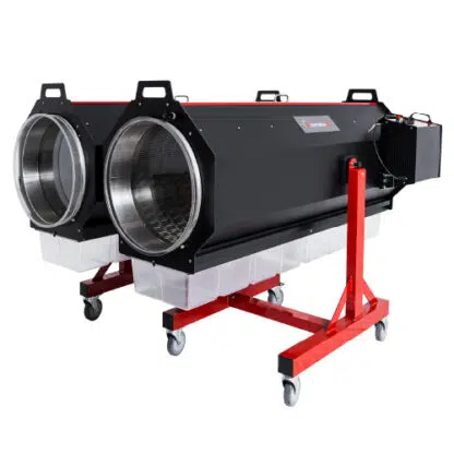 CenturionPro Solutions Dry Batch Trimmer Model 5 (DBT5)