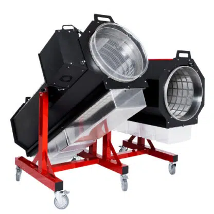 CenturionPro Solutions Dry Batch Trimmer Model 5 (DBT5) - Image 3