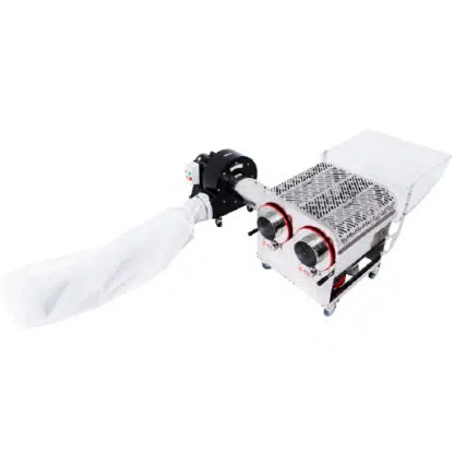 CenturionPro Solutions Gladiator SS Trimming System w/ Electropolished Hybrid Tumbler - Image 2