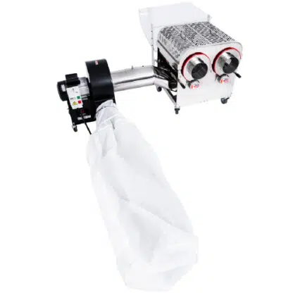 CenturionPro Solutions Gladiator SS Trimming System w/ Electropolished Hybrid Tumbler - Image 3