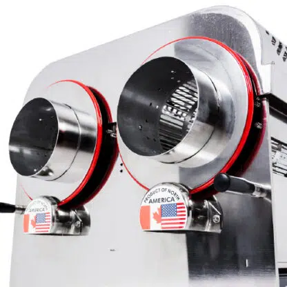 CenturionPro Solutions Gladiator SS Trimming System w/ Electropolished Hybrid Tumbler - Image 4