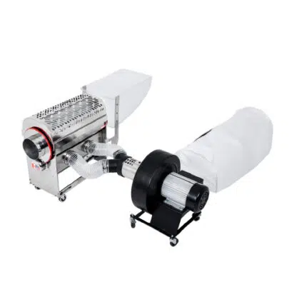 CenturionPro Solutions Original SS Trimming System w/ Electropolished Hybrid Tumbler - Image 3