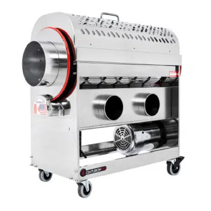 CenturionPro Solutions Original SS Trimming System w/ Electropolished Hybrid Tumbler - Image 4