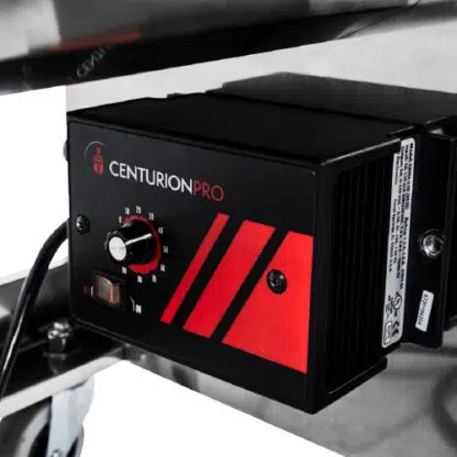 CenturionPro Solutions Original SS Trimming System w/ Electropolished Hybrid Tumbler - Image 5