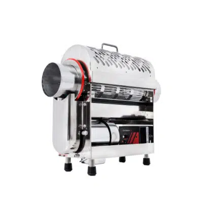CenturionPro Solutions TableTop SS Trimming System w/ Electropolished Hybrid Tumbler
